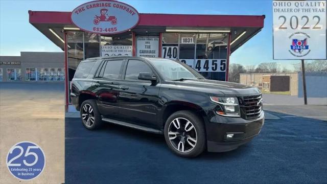 2020 Chevrolet Tahoe Premier for sale near Lancaster, OH