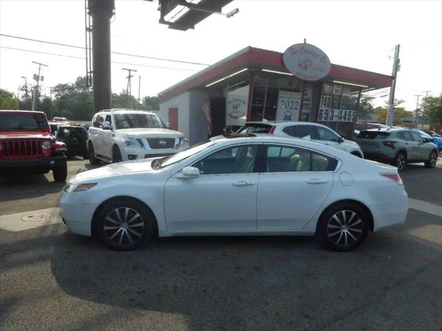 2014 Acura TL for sale near Lancaster, OH