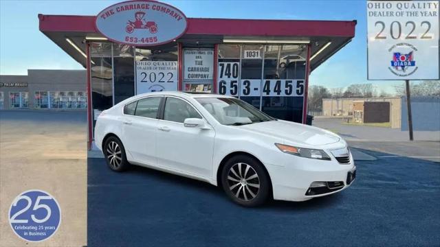 2014 Acura TL 3.5 for sale in Lancaster, OH