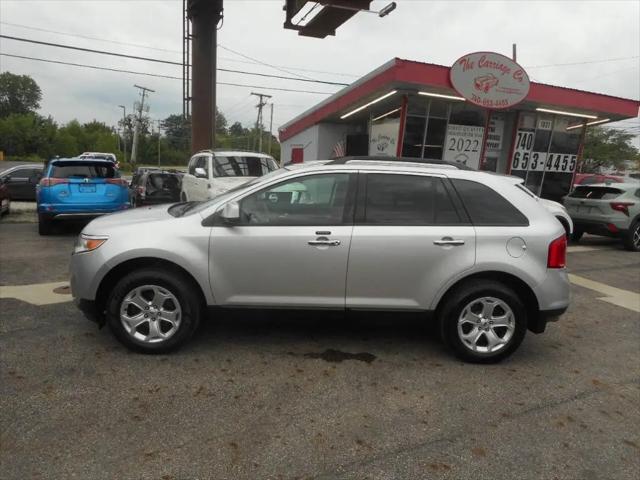 2011 Ford Edge for sale near Lancaster, OH