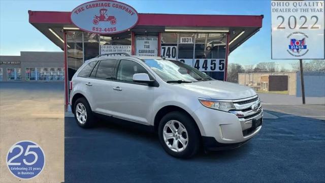 2011 Ford Edge SEL for sale near Lancaster, OH