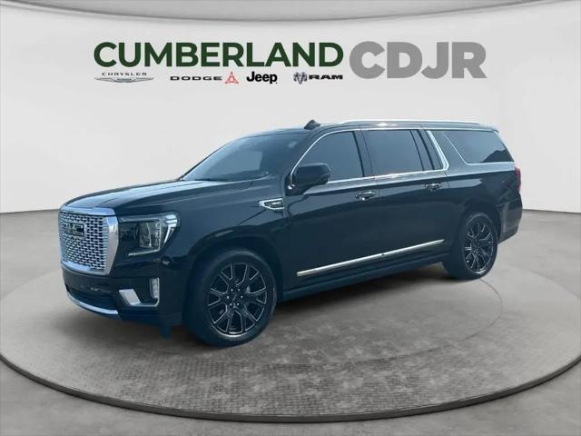 2024 GMC Yukon XL 4WD Denali for sale in Cookeville, TN