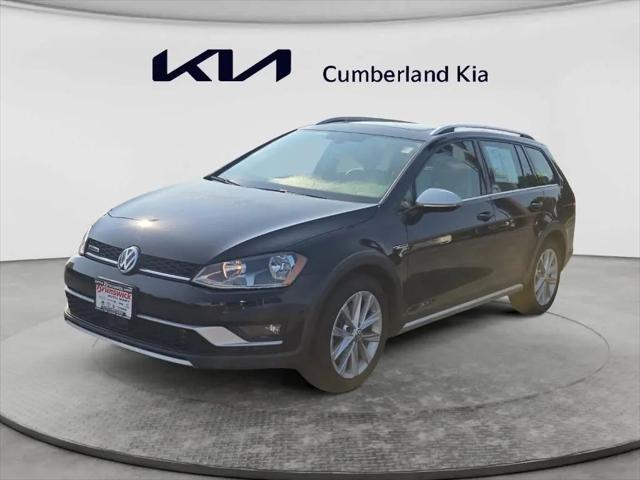 2017 Volkswagen Golf Alltrack TSI SE for sale in Cookeville, TN