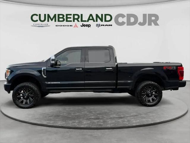 2020 Ford F-250 Platinum for sale in Cookeville, TN