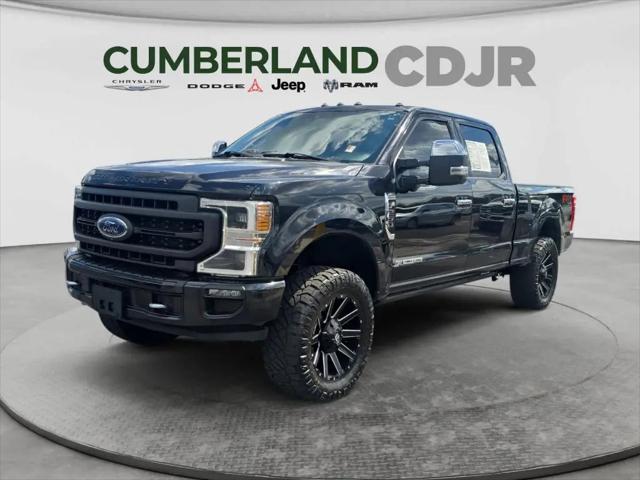 2020 Ford F-250 Platinum for sale in Cookeville, TN