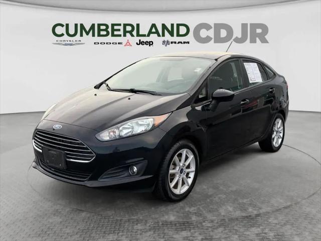 2017 Ford Fiesta SE for sale in Cookeville, TN