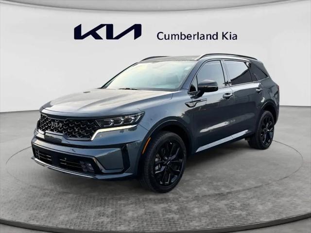 2022 Kia Sorento SX for sale in Cookeville, TN