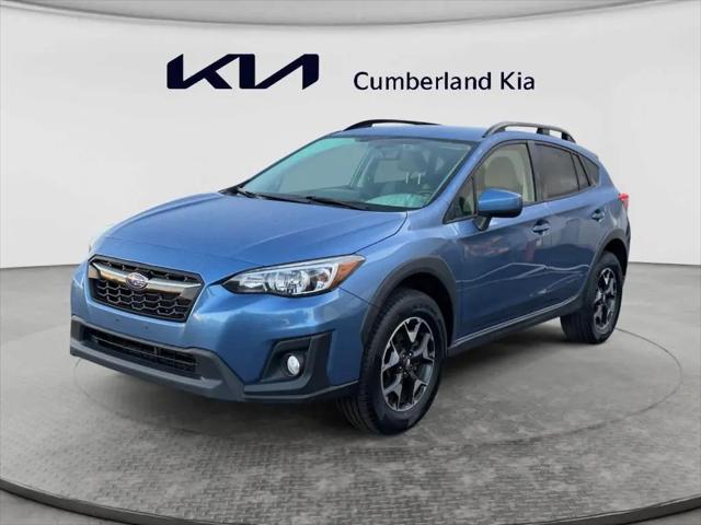 2020 Subaru Crosstrek Premium for sale in Cookeville, TN
