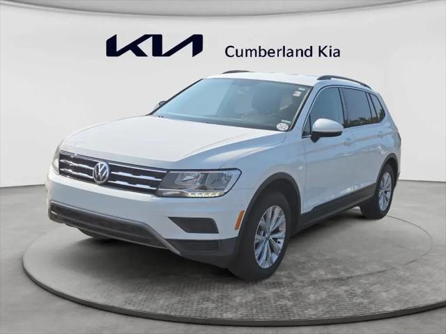 2019 Volkswagen Tiguan 2.0T SE for sale in Cookeville, TN