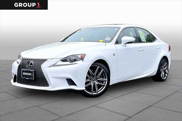2016 Lexus IS 200t 4dr Sdn for sale in Danvers, MA