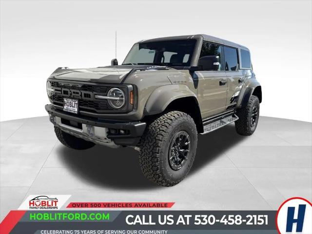 2025 Ford Bronco Raptor for sale in Colusa, CA