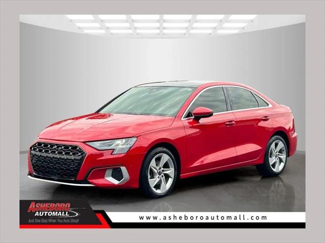 2022 Audi A3 Premium 40 TFSI Front-Wheel Drive S tronic for sale in Asheboro, NC
