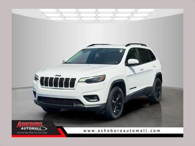 2020 Jeep Cherokee Altitude 4x4 for sale in Asheboro, NC