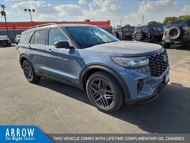 2026 Ford Explorer ST for sale in Abilene, TX