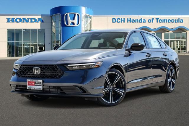 2026 Honda Accord Sedan SE for sale in Temecula, CA