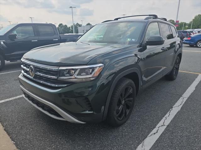 2022 Volkswagen Atlas 3.6L V6 SE w/Technology for sale in Milford, DE
