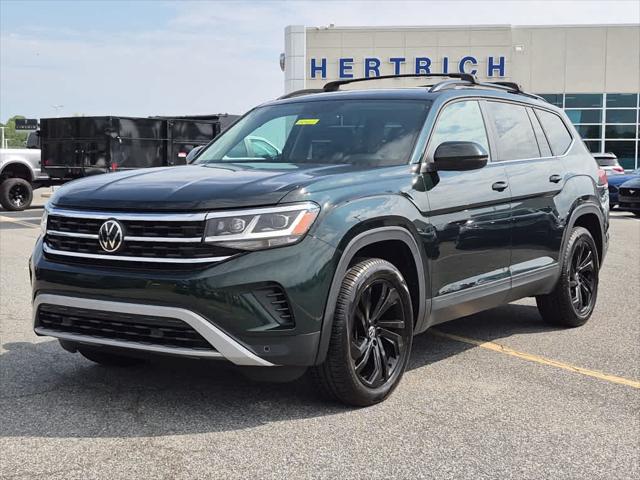 2022 Volkswagen Atlas 3.6L V6 SE w/Technology for sale in Milford, DE