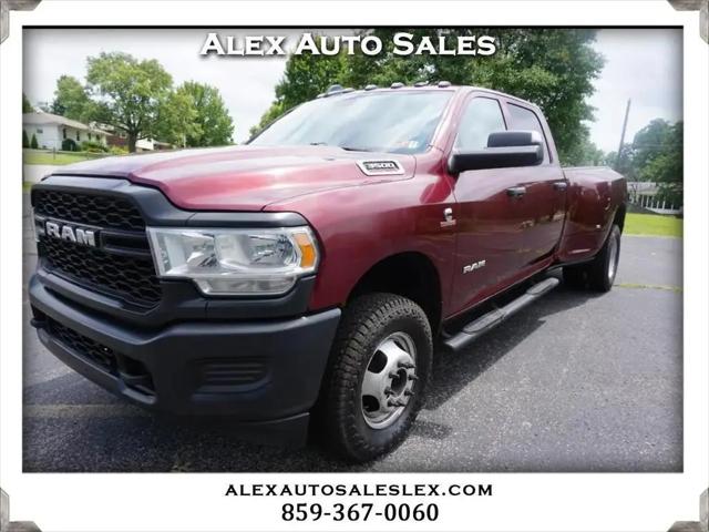 2020 Ram 3500 Tradesman Crew Cab 4x4 8' Box for sale in Lexington, KY