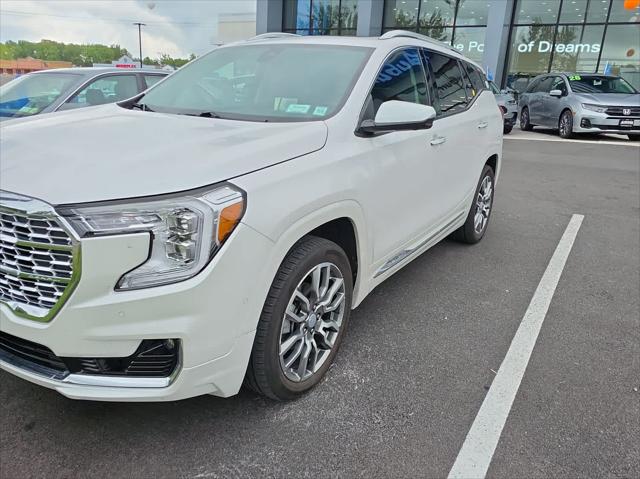 2022 GMC Terrain AWD Denali for sale in Auburn, NY