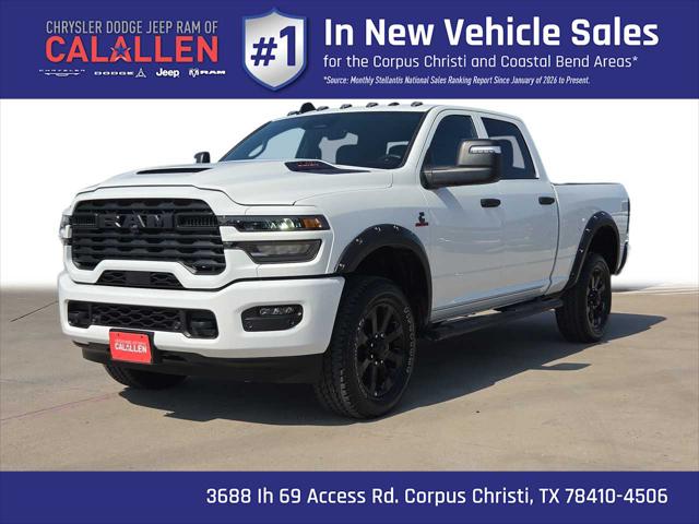 2026 Ram 2500 Black Express Crew Cab 4x4 64 Box for sale in Corpus Christi, TX