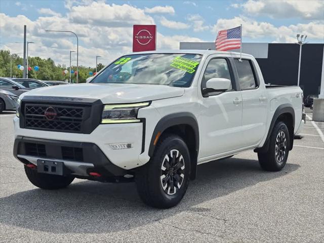 2023 Nissan Frontier Crew Cab PRO-4X 4x4 for sale in Dover, DE