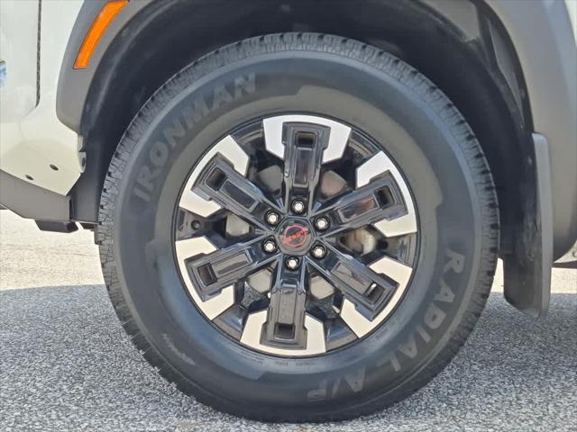 2023 Nissan Frontier Crew Cab PRO-4X 4x4