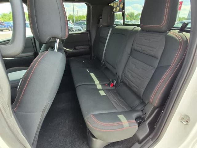 2023 Nissan Frontier Crew Cab PRO-4X 4x4