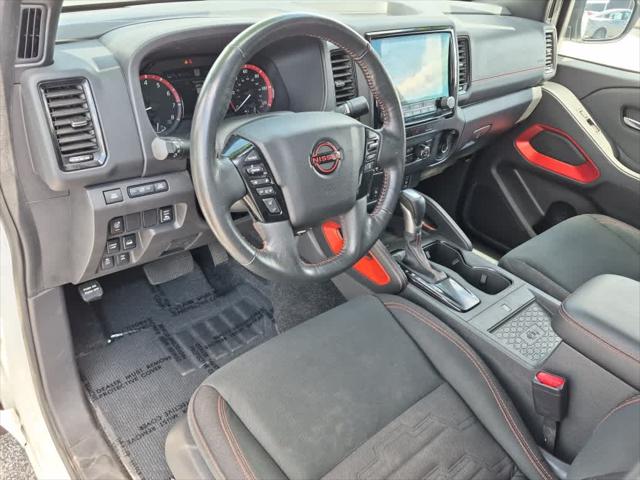 2023 Nissan Frontier Crew Cab PRO-4X 4x4