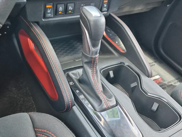 2023 Nissan Frontier Crew Cab PRO-4X 4x4