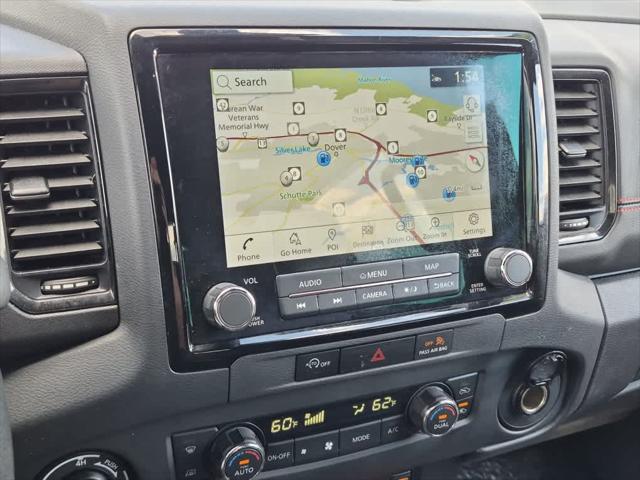 2023 Nissan Frontier Crew Cab PRO-4X 4x4