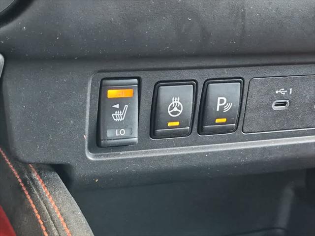 2023 Nissan Frontier Crew Cab PRO-4X 4x4