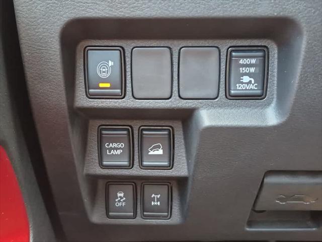 2023 Nissan Frontier Crew Cab PRO-4X 4x4