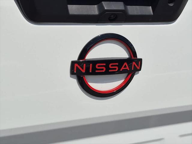 2023 Nissan Frontier Crew Cab PRO-4X 4x4