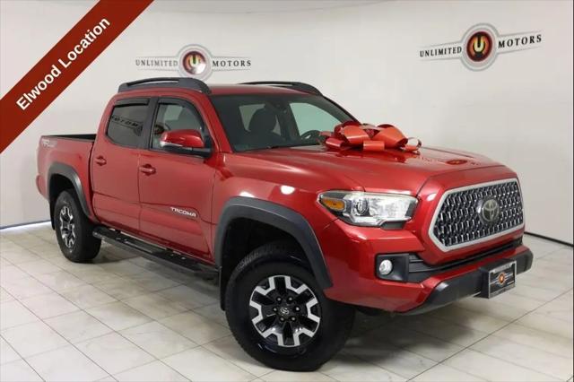 2019 Toyota Tacoma TRD Off Road for sale in Elwood, IN