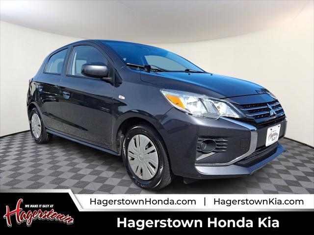 2024 Mitsubishi Mirage ES for sale in Hagerstown, MD