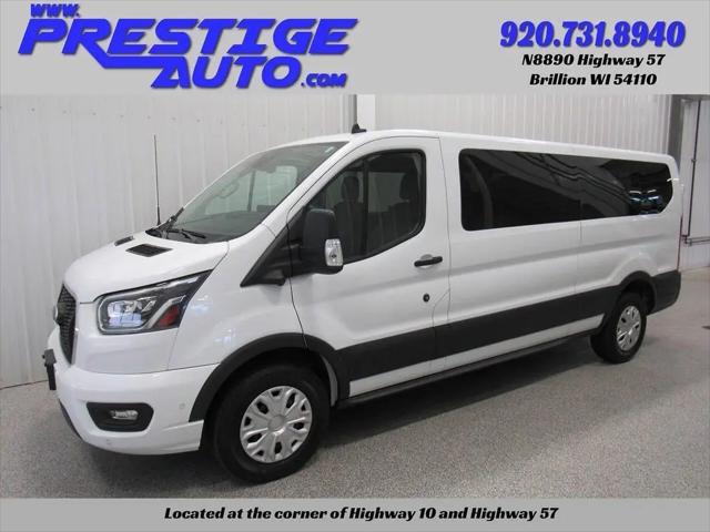2023 Ford Transit-350 Passenger Van XLT for sale in Brillion, WI