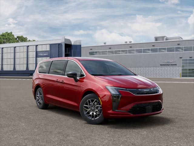 2027 Chrysler Pacifica PACIFICA LIMITED 2027 Chrysler Pacifica PACIFICA LIMITED