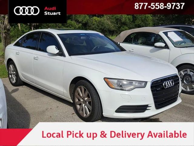 2015 Audi A6 2.0T Premium for sale in Stuart, FL