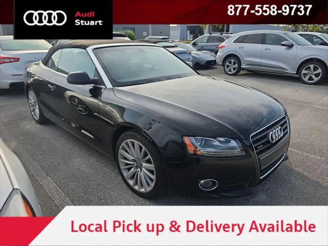 2012 Audi A5 2.0T Premium for sale in Stuart, FL