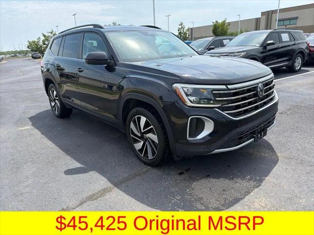 2024 Volkswagen Atlas 2.0T SE w/Technology for sale in Kansas City, KS