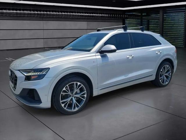 2021 Audi Q8 Premium Plus 55 TFSI quattro Tiptronic for sale in Fort Lauderdale, FL