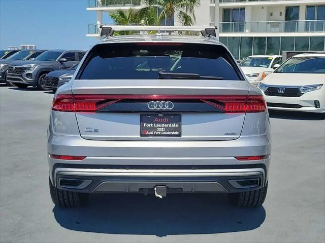 2021 Audi Q8 Premium Plus 55 TFSI quattro Tiptronic for sale in Fort Lauderdale, FL