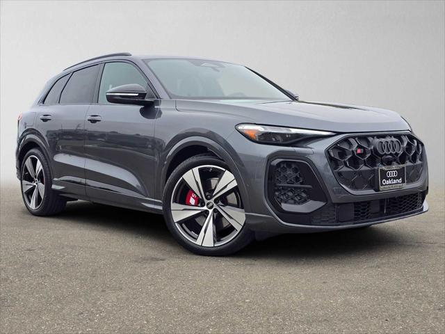 2026 Audi SQ5 Premium Plus TFSI quattro S tronic for sale in Oakland, CA