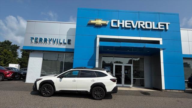 2025 Subaru Outback Onyx Edition XT for sale in Terryville, CT