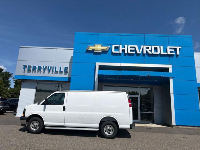 2025 GMC Savana Cargo RWD 2500 Regular Wheelbase Work Van for sale in Terryville, CT