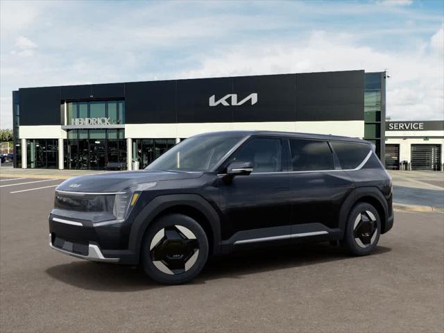 2026 Kia EV9 Light Short Range