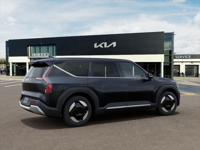 2026 Kia EV9 Light Short Range