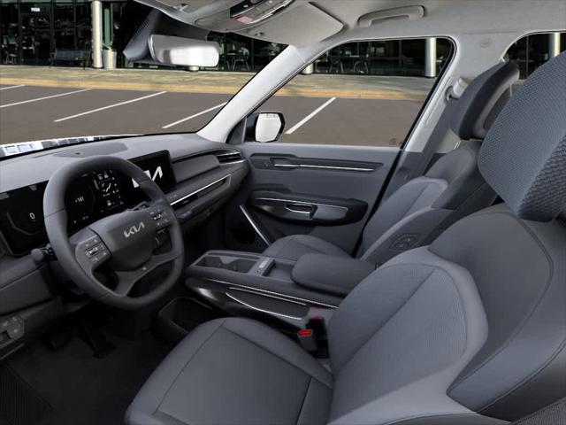 2026 Kia EV9 Light Short Range