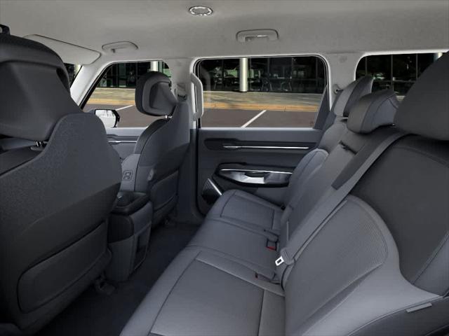 2026 Kia EV9 Light Short Range