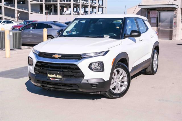 2023 Chevrolet TrailBlazer FWD LS for sale in Los Angeles, CA